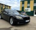 Черный БМВ 7 Серия, объемом двигателя 4.4 л и пробегом 333 тыс. км за 7200 $, фото 1 на Automoto.ua