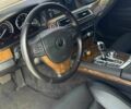 БМВ 7 Серия 2009 в Запорожье на Automoto.ua Черный БМВ 7 Серия, объемом двигателя 3 л и пробегом 201 тыс. км за 13499 $, фото 7 на Automoto.ua
