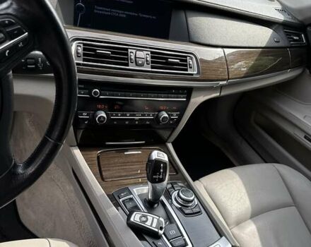 Черный БМВ 7 Серия, объемом двигателя 2.99 л и пробегом 311 тыс. км за 14300 $, фото 13 на Automoto.ua