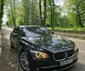 Черный БМВ 7 Серия, объемом двигателя 3 л и пробегом 271 тыс. км за 14800 $, фото 1 на Automoto.ua