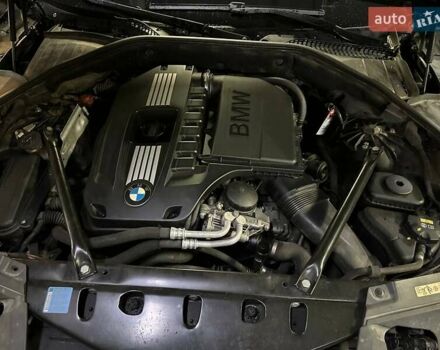 Черный БМВ 7 Серия, объемом двигателя 2.98 л и пробегом 300 тыс. км за 17000 $, фото 3 на Automoto.ua