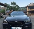 Черный БМВ 7 Серия, объемом двигателя 4.39 л и пробегом 280 тыс. км за 15500 $, фото 1 на Automoto.ua