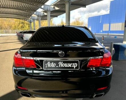 Черный БМВ 7 Серия, объемом двигателя 0 л и пробегом 201 тыс. км за 12999 $, фото 4 на Automoto.ua