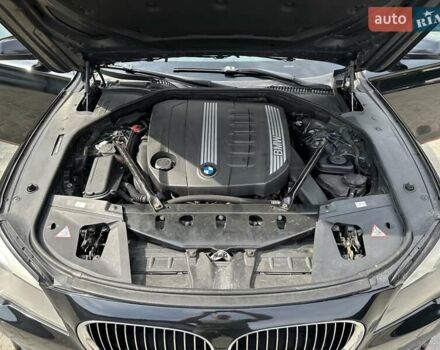 Черный БМВ 7 Серия, объемом двигателя 2.99 л и пробегом 311 тыс. км за 14300 $, фото 24 на Automoto.ua