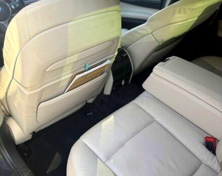 Черный БМВ 7 Серия, объемом двигателя 3 л и пробегом 390 тыс. км за 14000 $, фото 10 на Automoto.ua