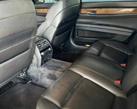 Черный БМВ 7 Серия, объемом двигателя 0 л и пробегом 201 тыс. км за 12999 $, фото 7 на Automoto.ua