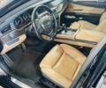 Чорний БМВ 7 Серія, об'ємом двигуна 3 л та пробігом 147 тис. км за 20000 $, фото 6 на Automoto.ua
