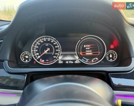 Черный БМВ 7 Серия, объемом двигателя 2.99 л и пробегом 299 тыс. км за 18499 $, фото 36 на Automoto.ua