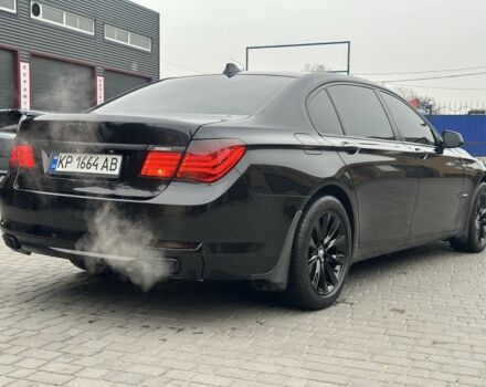 Чорний БМВ 7 Серія, об'ємом двигуна 4.4 л та пробігом 280 тис. км за 9000 $, фото 3 на Automoto.ua