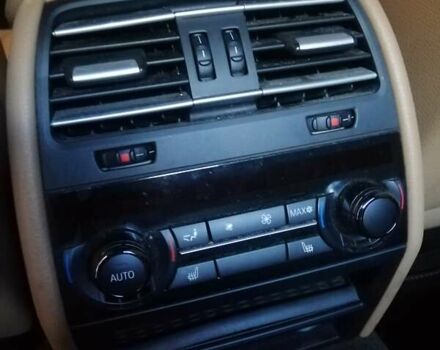 Чорний БМВ 7 Серія, об'ємом двигуна 4.39 л та пробігом 231 тис. км за 2352 $, фото 6 на Automoto.ua