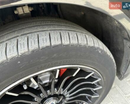 Черный БМВ 7 Серия, объемом двигателя 2.99 л и пробегом 311 тыс. км за 14300 $, фото 29 на Automoto.ua