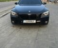 Черный БМВ 7 Серия, объемом двигателя 4.4 л и пробегом 300 тыс. км за 9500 $, фото 1 на Automoto.ua