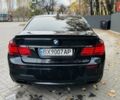 Черный БМВ 7 Серия, объемом двигателя 3 л и пробегом 160 тыс. км за 15500 $, фото 2 на Automoto.ua