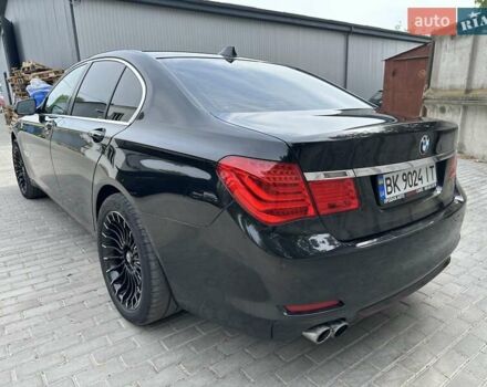 Черный БМВ 7 Серия, объемом двигателя 2.99 л и пробегом 311 тыс. км за 14300 $, фото 11 на Automoto.ua