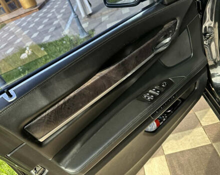 Чорний БМВ 7 Серія, об'ємом двигуна 4.4 л та пробігом 220 тис. км за 14000 $, фото 4 на Automoto.ua