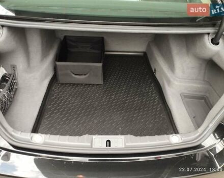 Черный БМВ 7 Серия, объемом двигателя 4.39 л и пробегом 32 тыс. км за 31990 $, фото 26 на Automoto.ua