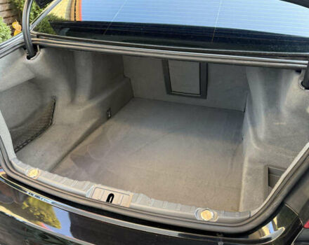 Черный БМВ 7 Серия, объемом двигателя 4.4 л и пробегом 260 тыс. км за 11900 $, фото 15 на Automoto.ua