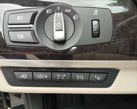 Черный БМВ 7 Серия, объемом двигателя 4.39 л и пробегом 32 тыс. км за 31990 $, фото 17 на Automoto.ua