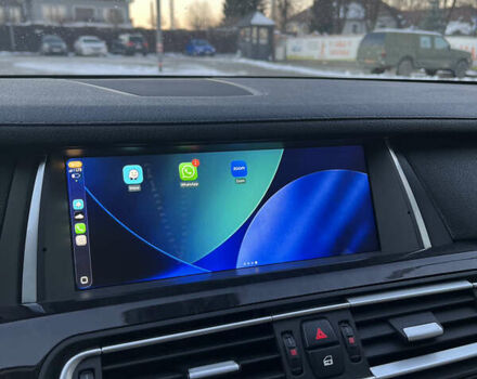 Черный БМВ 7 Серия, объемом двигателя 2.99 л и пробегом 281 тыс. км за 14900 $, фото 32 на Automoto.ua