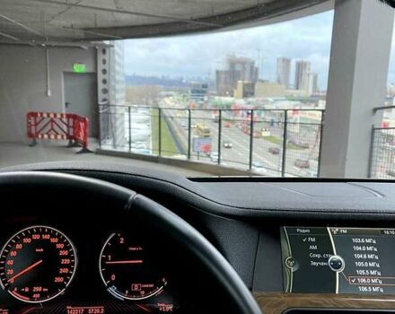 Черный БМВ 7 Серия, объемом двигателя 2.99 л и пробегом 200 тыс. км за 14998 $, фото 3 на Automoto.ua