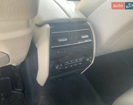 Черный БМВ 7 Серия, объемом двигателя 4.39 л и пробегом 165 тыс. км за 4400 $, фото 6 на Automoto.ua