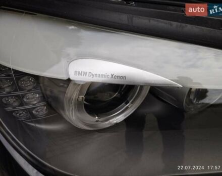 Черный БМВ 7 Серия, объемом двигателя 4.39 л и пробегом 32 тыс. км за 31990 $, фото 21 на Automoto.ua