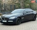 Чорний БМВ 7 Серія, об'ємом двигуна 3 л та пробігом 199 тис. км за 13490 $, фото 1 на Automoto.ua