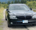 Чорний БМВ 7 Серія, об'ємом двигуна 3 л та пробігом 283 тис. км за 12000 $, фото 1 на Automoto.ua