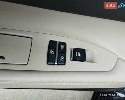 Черный БМВ 7 Серия, объемом двигателя 4.39 л и пробегом 32 тыс. км за 31990 $, фото 7 на Automoto.ua