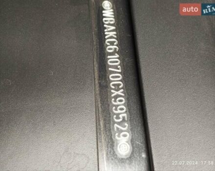 Черный БМВ 7 Серия, объемом двигателя 4.39 л и пробегом 32 тыс. км за 31990 $, фото 23 на Automoto.ua