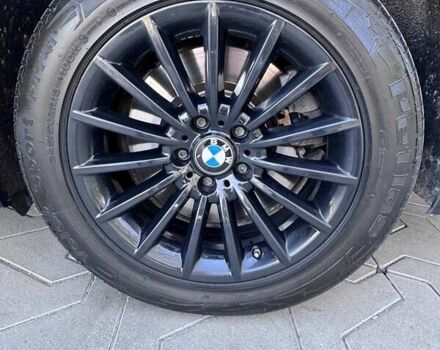 Черный БМВ 7 Серия, объемом двигателя 4.39 л и пробегом 213 тыс. км за 13700 $, фото 5 на Automoto.ua