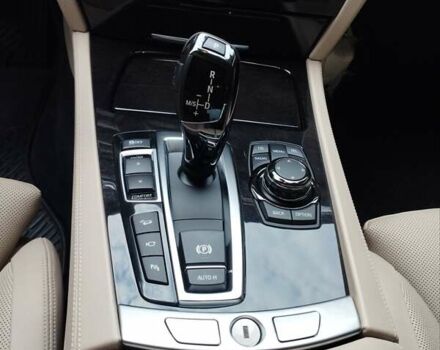 Черный БМВ 7 Серия, объемом двигателя 4.39 л и пробегом 32 тыс. км за 31990 $, фото 15 на Automoto.ua