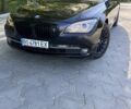 Черный БМВ 7 Серия, объемом двигателя 4.39 л и пробегом 213 тыс. км за 13700 $, фото 1 на Automoto.ua