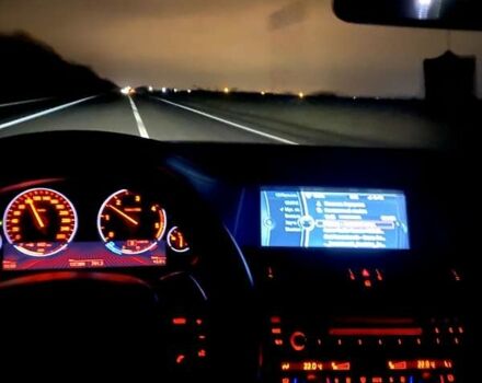 Черный БМВ 7 Серия, объемом двигателя 2.99 л и пробегом 200 тыс. км за 14998 $, фото 12 на Automoto.ua