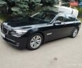 Черный БМВ 7 Серия, объемом двигателя 4.39 л и пробегом 32 тыс. км за 31990 $, фото 1 на Automoto.ua