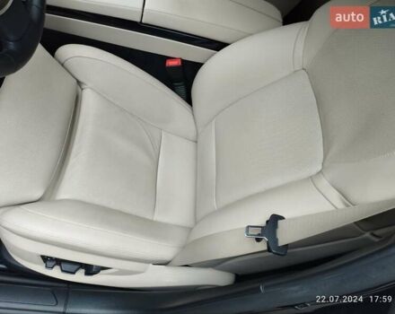 Черный БМВ 7 Серия, объемом двигателя 4.39 л и пробегом 32 тыс. км за 31990 $, фото 13 на Automoto.ua