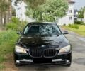 Черный БМВ 7 Серия, объемом двигателя 4.4 л и пробегом 220 тыс. км за 4300 $, фото 3 на Automoto.ua