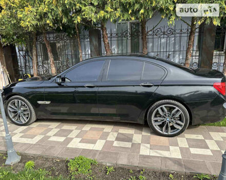 Чорний БМВ 7 Серія, об'ємом двигуна 4.4 л та пробігом 220 тис. км за 14000 $, фото 8 на Automoto.ua