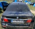 Черный БМВ 7 Серия, объемом двигателя 4.39 л и пробегом 165 тыс. км за 4400 $, фото 1 на Automoto.ua