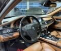Черный БМВ 7 Серия, объемом двигателя 4.4 л и пробегом 290 тыс. км за 11900 $, фото 17 на Automoto.ua