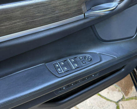 Черный БМВ 7 Серия, объемом двигателя 4.4 л и пробегом 260 тыс. км за 11900 $, фото 29 на Automoto.ua