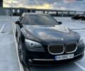 Черный БМВ 7 Серия, объемом двигателя 2.99 л и пробегом 200 тыс. км за 14998 $, фото 1 на Automoto.ua