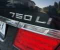 Черный БМВ 7 Серия, объемом двигателя 4.4 л и пробегом 260 тыс. км за 11900 $, фото 25 на Automoto.ua