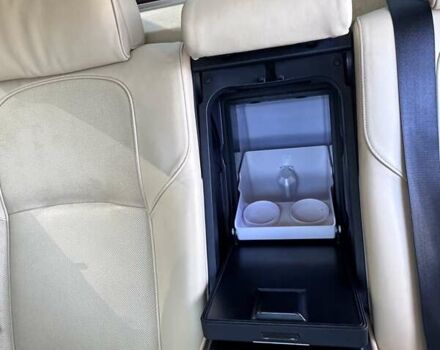 Черный БМВ 7 Серия, объемом двигателя 4.39 л и пробегом 213 тыс. км за 13700 $, фото 10 на Automoto.ua