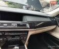 Черный БМВ 7 Серия, объемом двигателя 4.39 л и пробегом 32 тыс. км за 31990 $, фото 16 на Automoto.ua