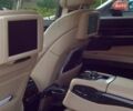 Чорний БМВ 7 Серія, об'ємом двигуна 4.4 л та пробігом 195 тис. км за 15800 $, фото 1 на Automoto.ua
