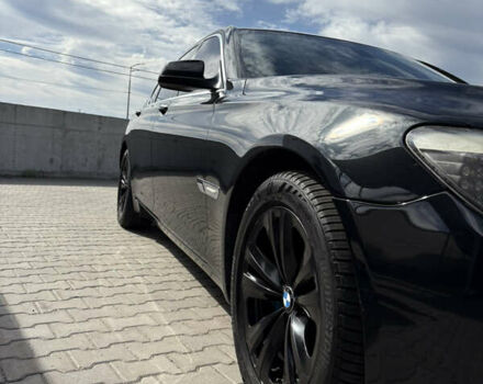 Черный БМВ 7 Серия, объемом двигателя 2.98 л и пробегом 250 тыс. км за 13500 $, фото 22 на Automoto.ua