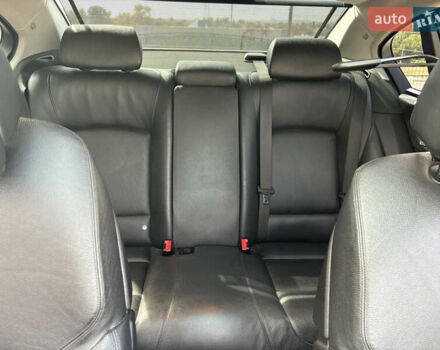 Черный БМВ 7 Серия, объемом двигателя 2.98 л и пробегом 250 тыс. км за 13500 $, фото 15 на Automoto.ua