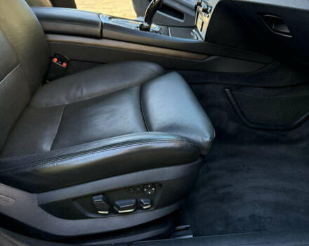 Черный БМВ 7 Серия, объемом двигателя 4.4 л и пробегом 260 тыс. км за 11900 $, фото 21 на Automoto.ua