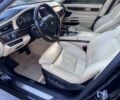Черный БМВ 7 Серия, объемом двигателя 4.39 л и пробегом 213 тыс. км за 13700 $, фото 6 на Automoto.ua